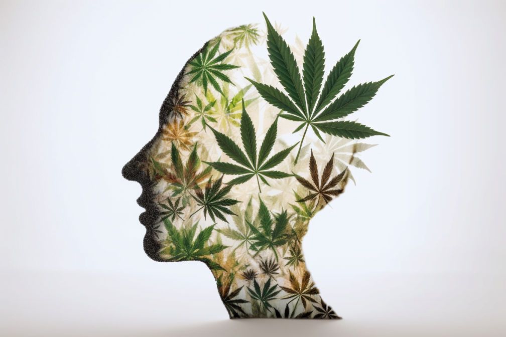 Positive Auswirkungen von Cannabis auf die psychische Gesundheit