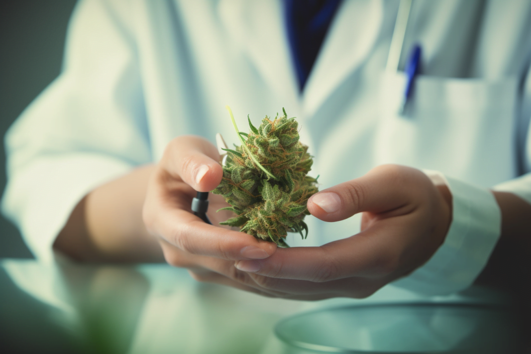 Featured image for “The Role of Cannabis in Treating Chronic illnesses”