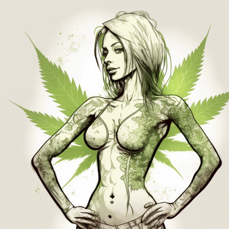 Hubnutí a kanabidiol - Může CBD chránit metabolismus?