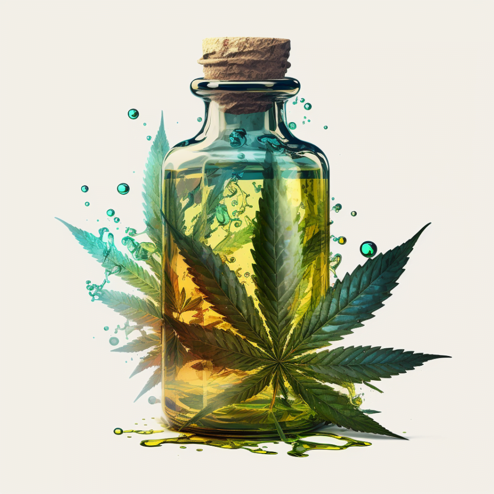 Cannabis gegen Angstzustände? CBD