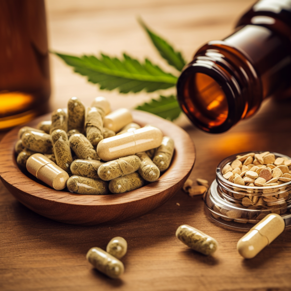 Seven benefits of cannabis - 7. Addiction Treatment