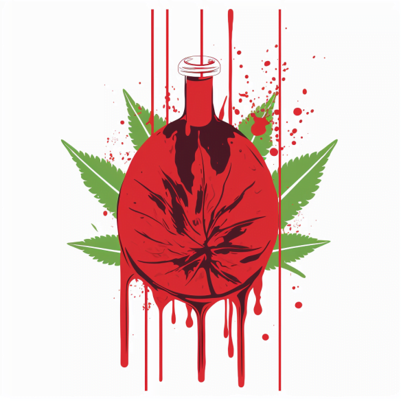 THC v krvi - Jak se THC dostává do krevního oběhu