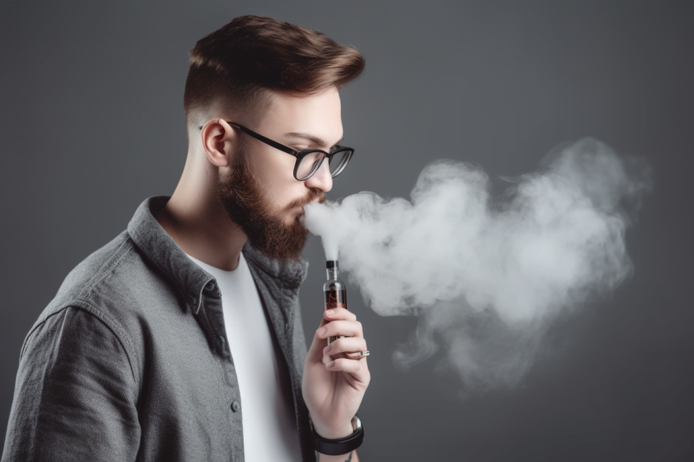 Cannabiskonsum - Vaping