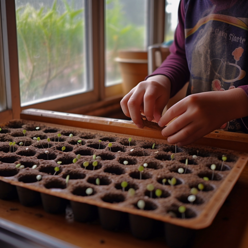 Wie man CBD-Cannabis einfach anbaut - Keimung der Samen