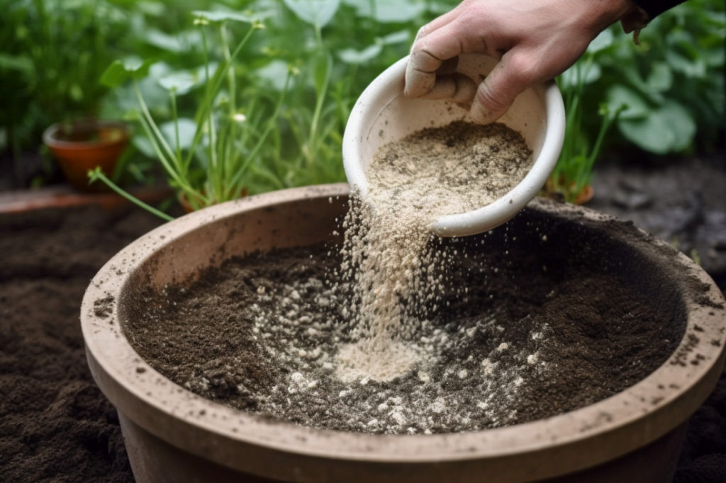 Hausgemachte organische Materialien für die Cannabisdüngung