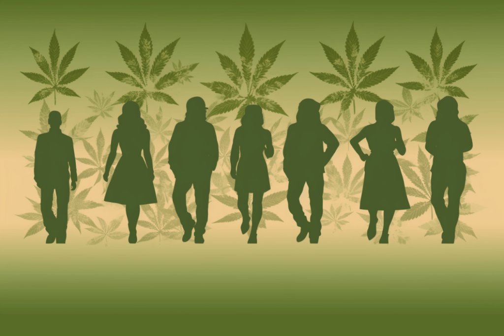 Schmerzbehandlung mit Cannabis ist für Männer effektiver als für Frauen