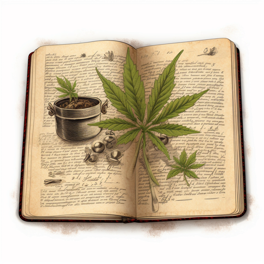 Cannabis ice cream recipe