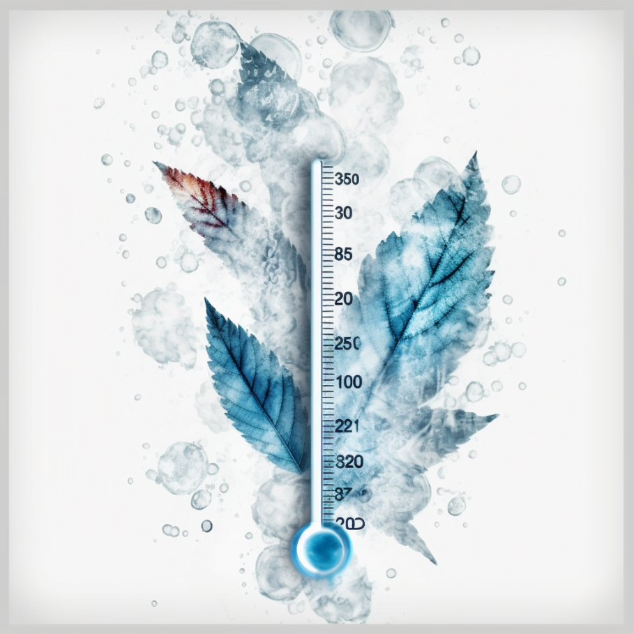 Vliv mrazu na pěstování konopí