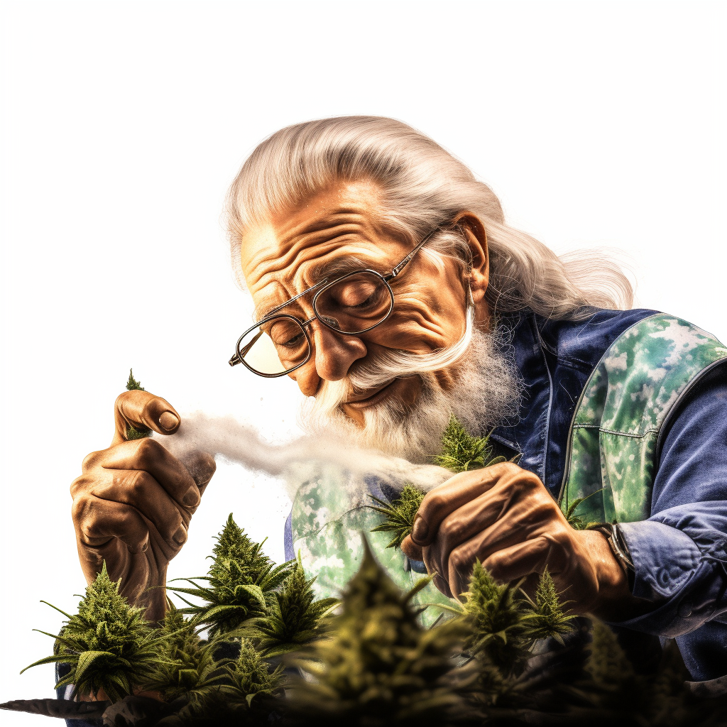 odborník na konopí 