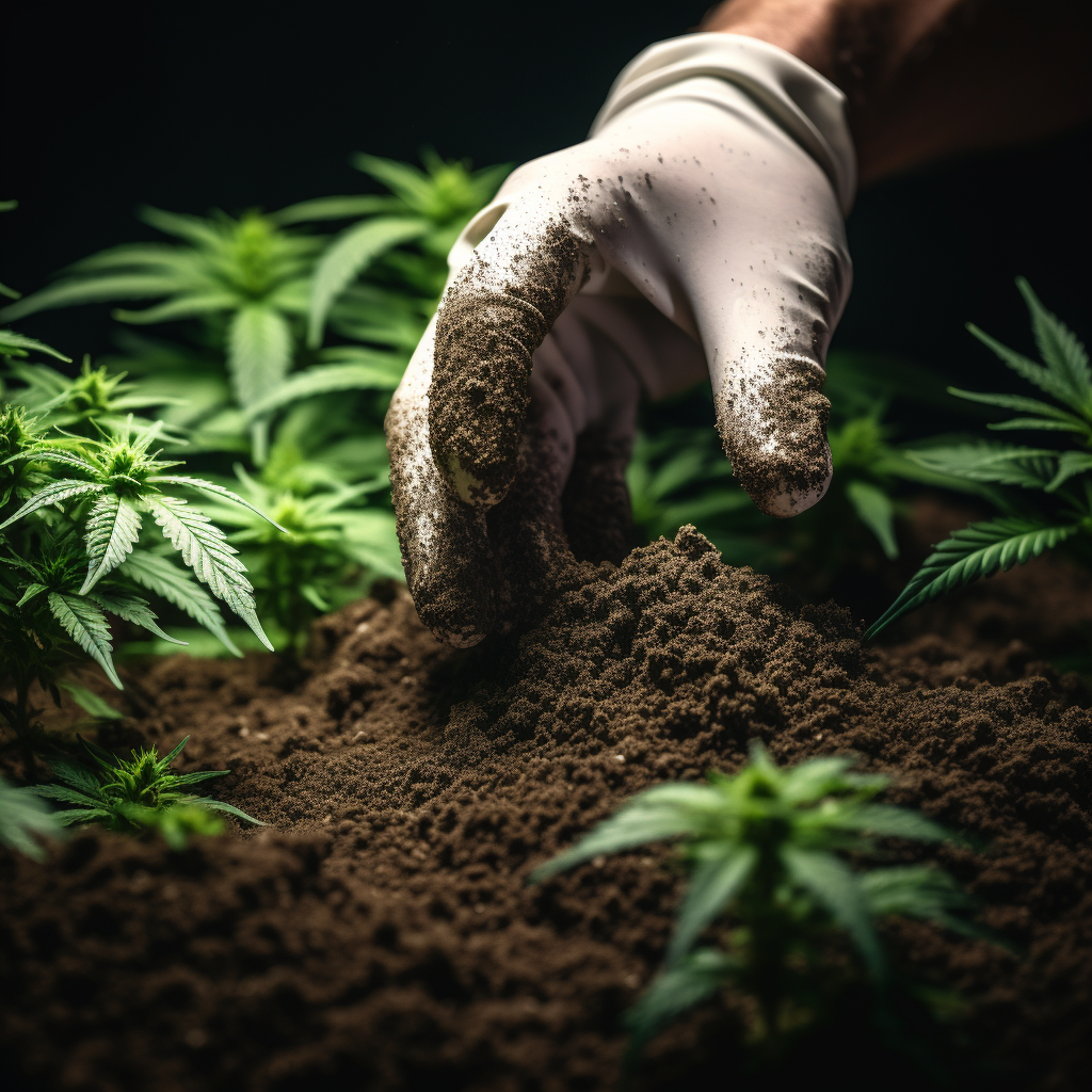 Soil and Soilless Mediums