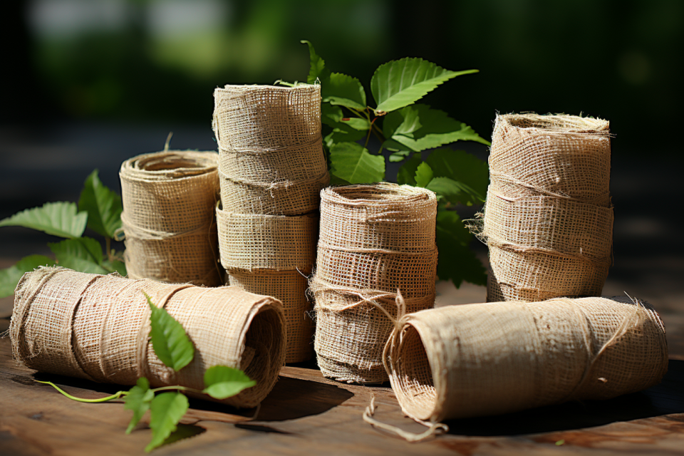 Bedarf an Cannabis Body Wrap