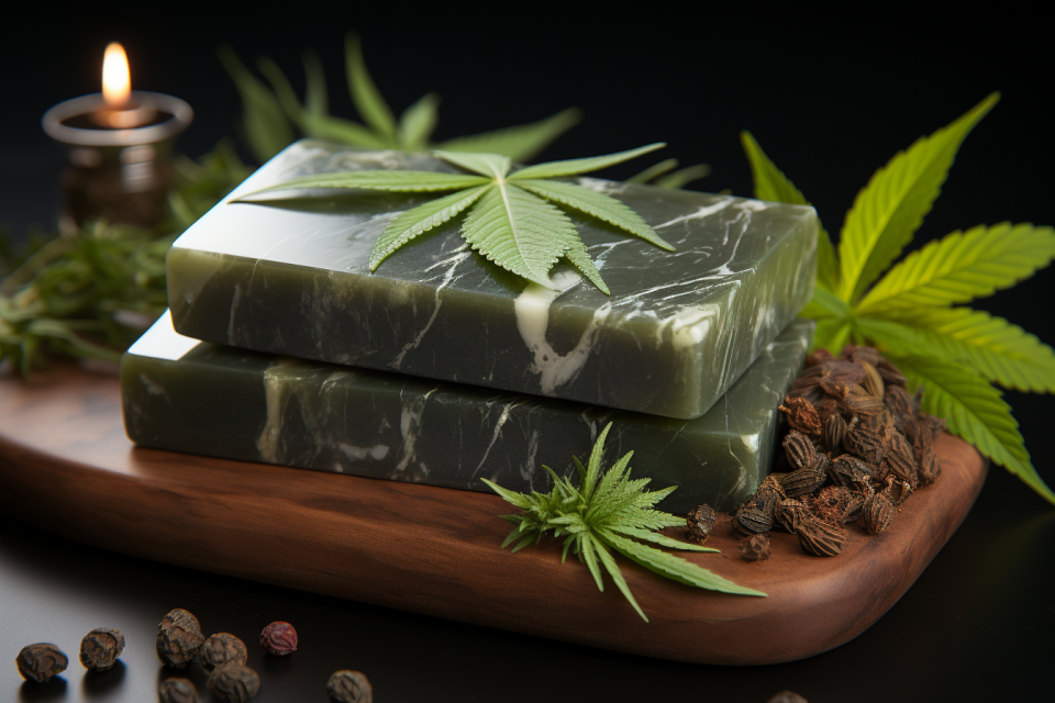Featured image for “Making Hemp Soap : A Simple DIY Guide”