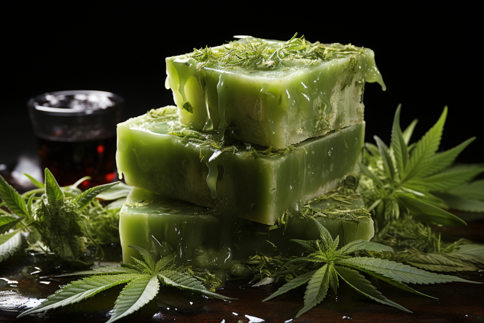 Zusätzliche Tipps für Ihren DIY-Leitfaden Hanfseife: