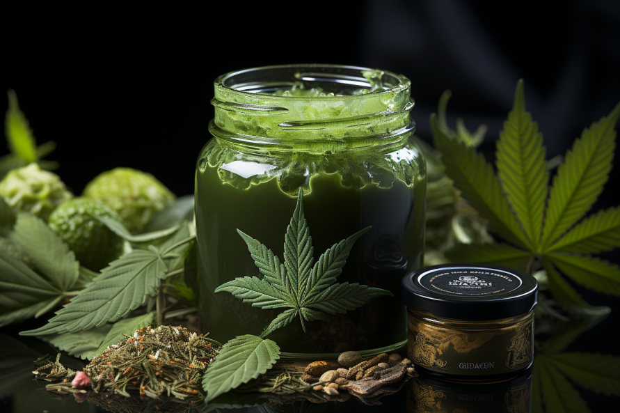 Featured image for “Cannabis Gel: Discovering the Advantages Over Ointment”