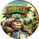Semínka konopí nuka - gorilla auto