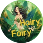 Semínka konopí nuka - hairy fairy