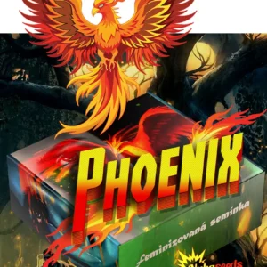 Hemp seeds Phoenix
